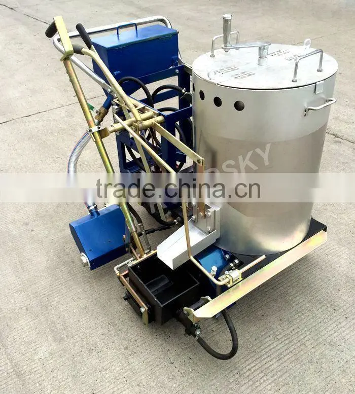 Manual Cold Varnish Index Line Painting Machine on sale