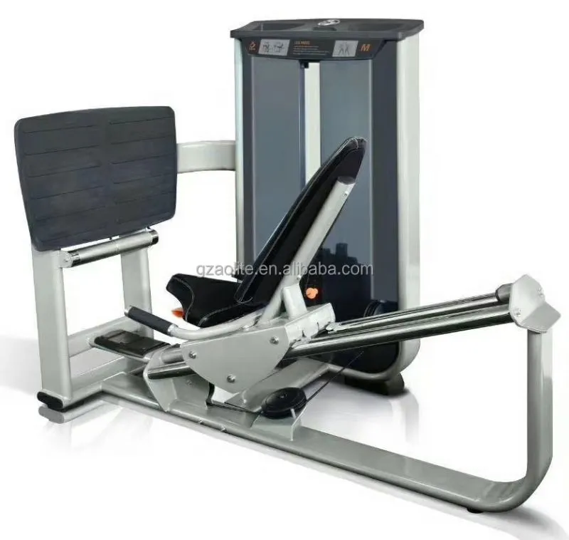 Coremax Seated Press Horizontal Leg Press