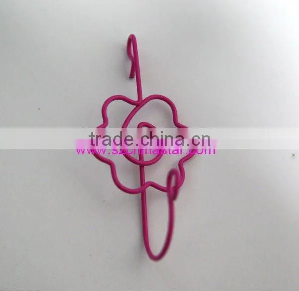 Custom factory metal hook hangers for supermarket