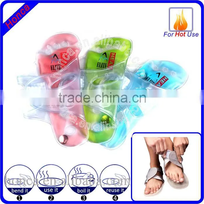 Reusable Instant foot Heating Pad For Therapy