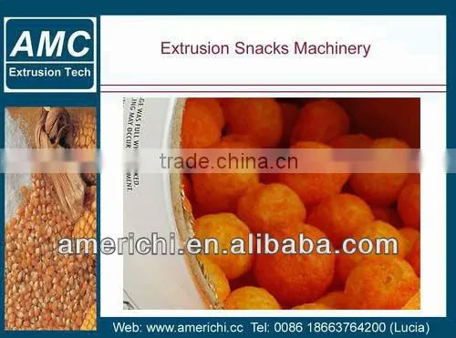 Bugles snacks machine