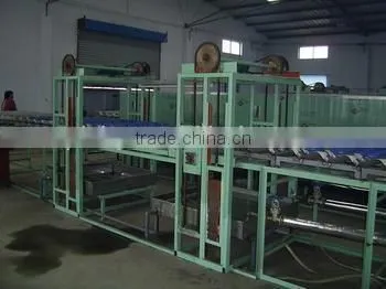 Warehouse Rubber Coated Working Glove