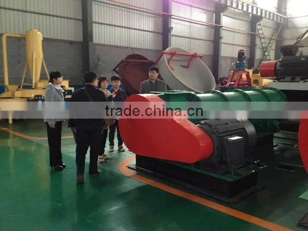 sell organic fertilizer ganulator 1-2t/h
