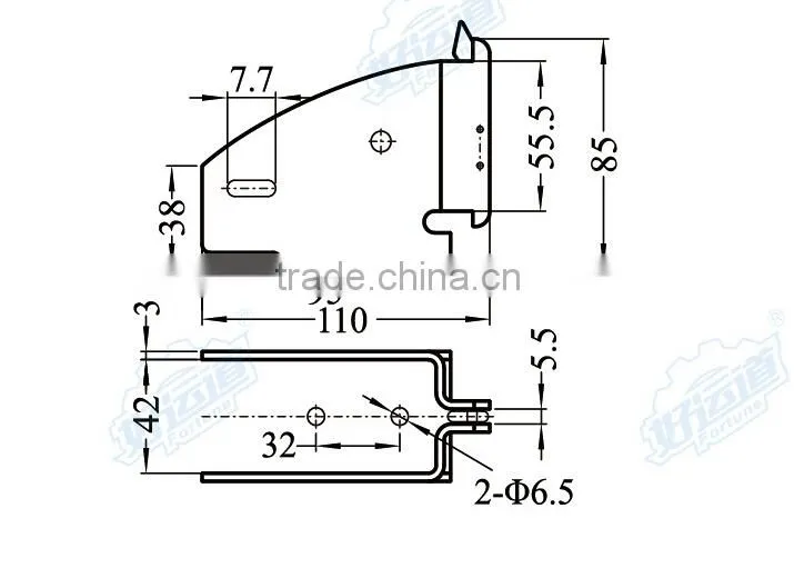 04308 Track Fittings & Accessories