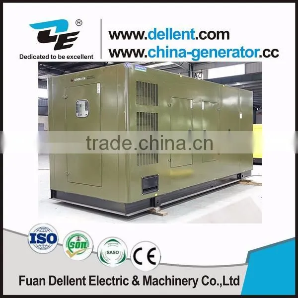 chinese generator with deutz technology
