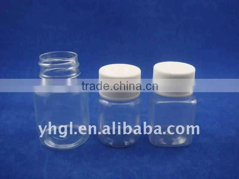 pet solid bottle