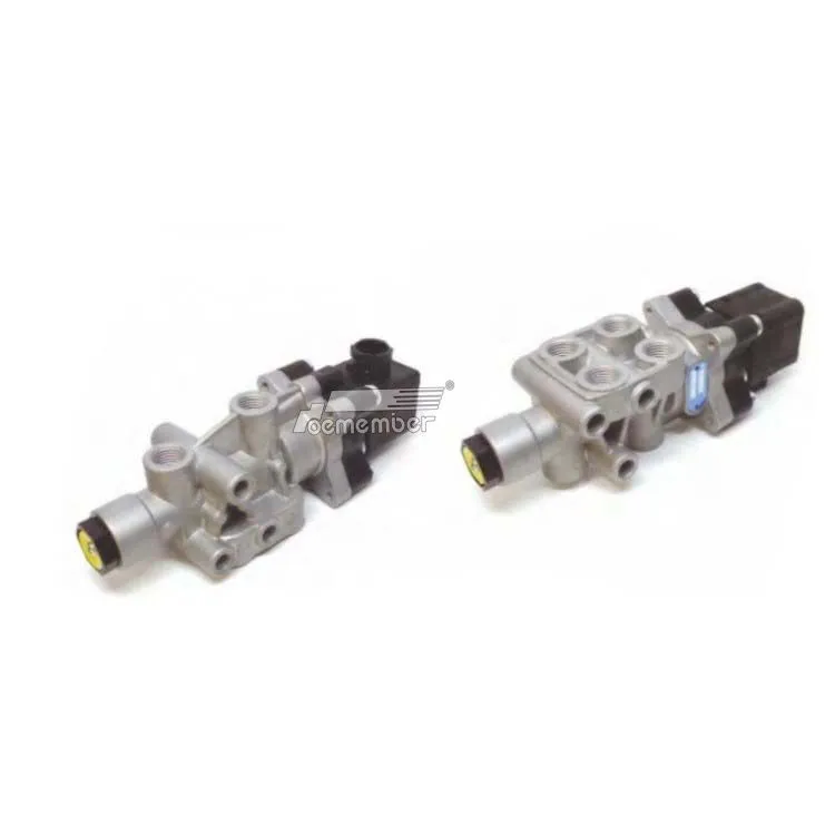 OE Memember 4630840410 170970 515004989 2090294 Lift Axle Control Valve for Scania