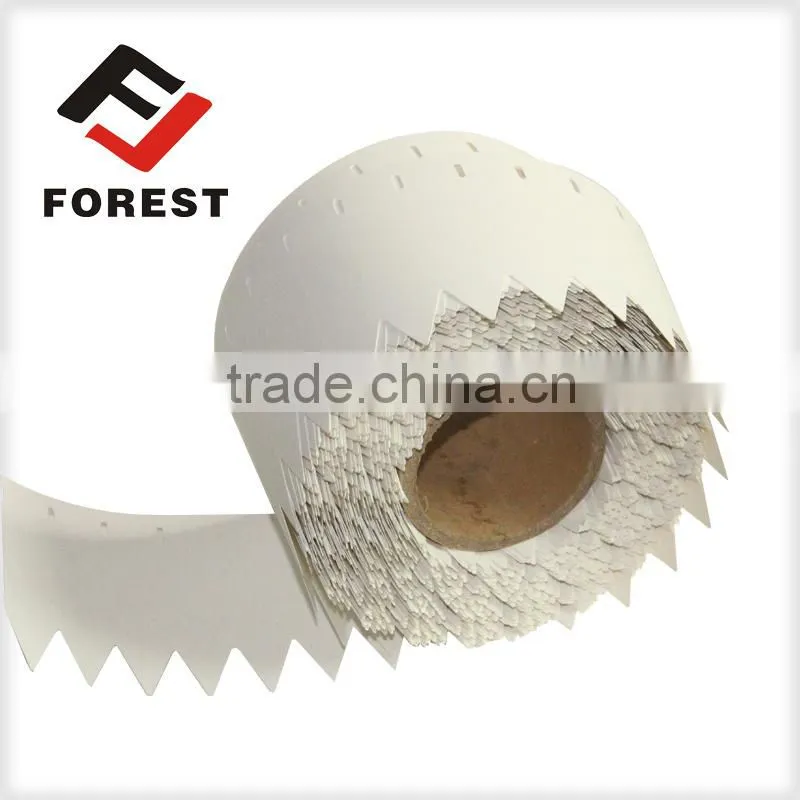 Plant name thermal paper printing tag