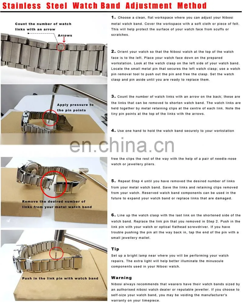 Curren New Unique Shape Packing Gift Jewelry Bracelet Watch Box
