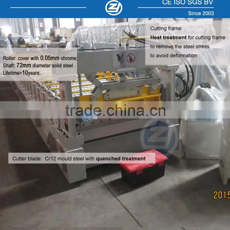 Metal Roofing Machine