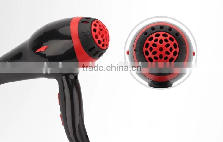 Cheap Price for 12V DC Hair Dryers with VDE Plugs Blowers