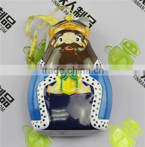 Tin gift box