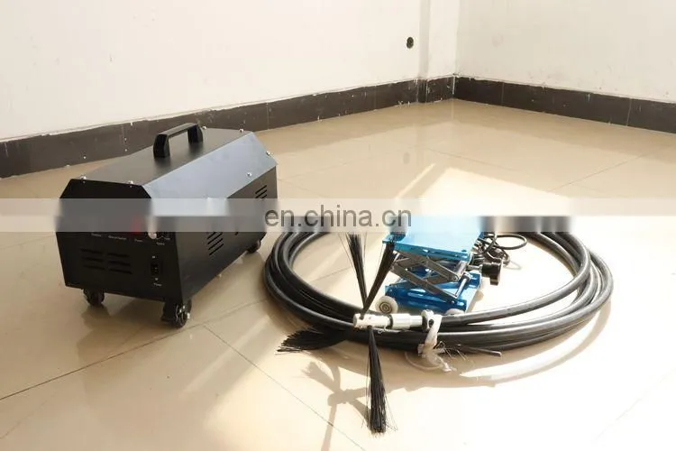 Air Conditioning Duct Cleaning Equipment With Vacuum