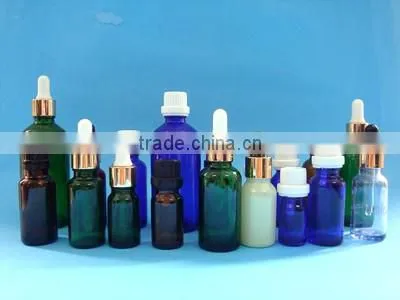 cosmetic glass dropper bottle,Glass e-liquid/e-juice/liquid foundation bottle