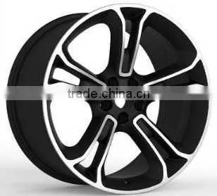 jwl via alloy wheels 5x114.3 wheels for FORD EXPLORER rims wheels