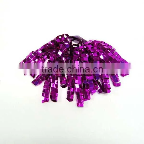 gift curly ribbon in 30 inches long for Christmas Tree Decoration