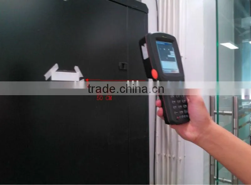 Vanch Printable Anti-metal UHF RFID Tag for Asset Tracking