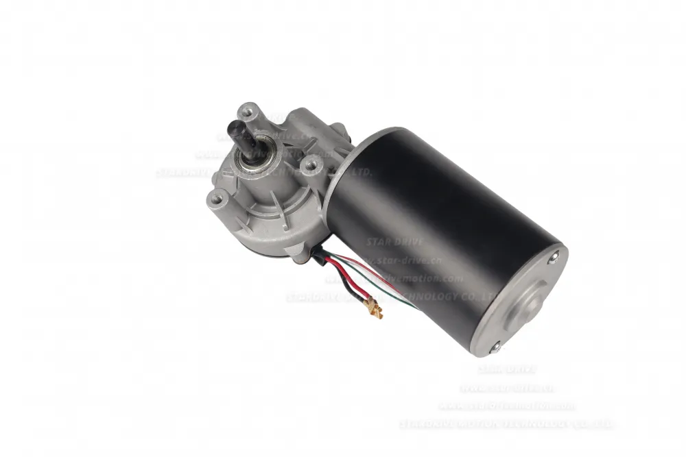 Efficient and Reliable Wiper Motor: Safeguarding Your Driving Safety