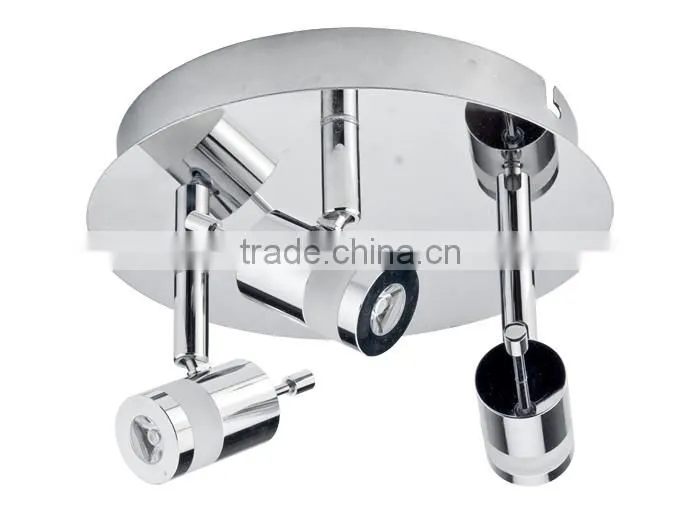High brightness COB 6W LED Spotlight Dimmable