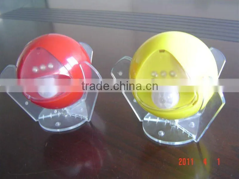 LED Night Motion Sensor Lamp for Kids' Room