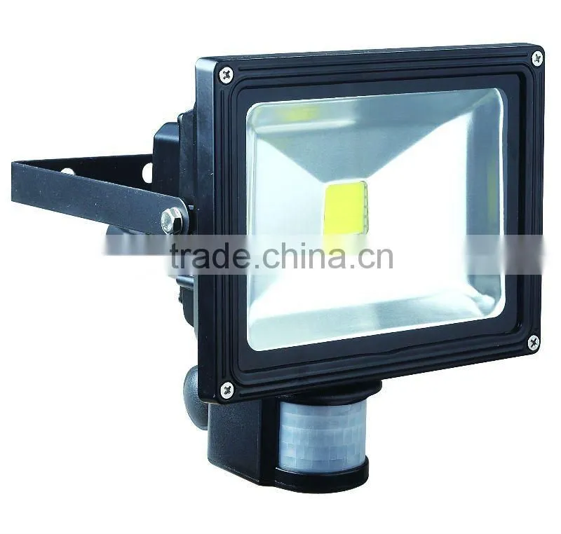 20W,30W,50W LED Sensor Floodlight