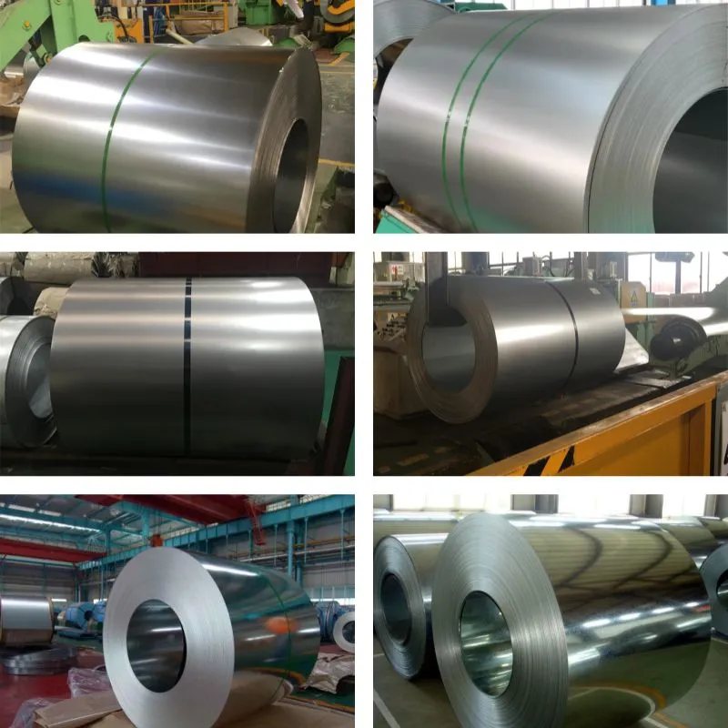 Certified GB Hot Rolled SS400 Q235B Carbon Steel Coil 2.0-3.5mm Thickness Skin Pass for Ship Plate ISO 9001 Certified Bending