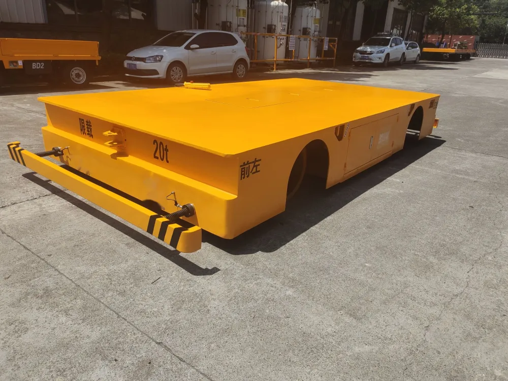 Electric Flatbed Carts and Tow Tractors for South America – Built for High Altitude, Steep Slopes, a