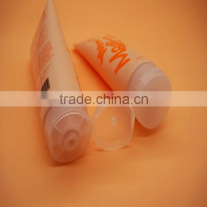 diameter 50mm with value flip cap for cosmetic packaging