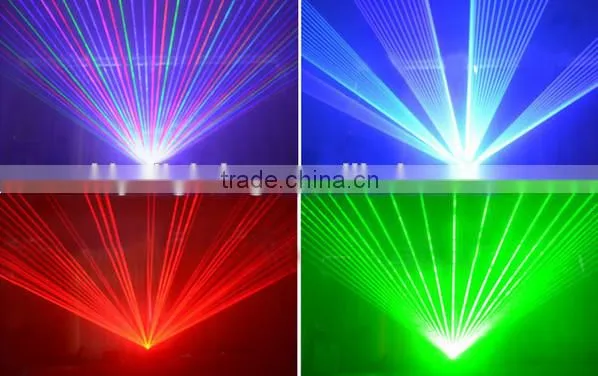 2016 5W Green Club Laser Light Show