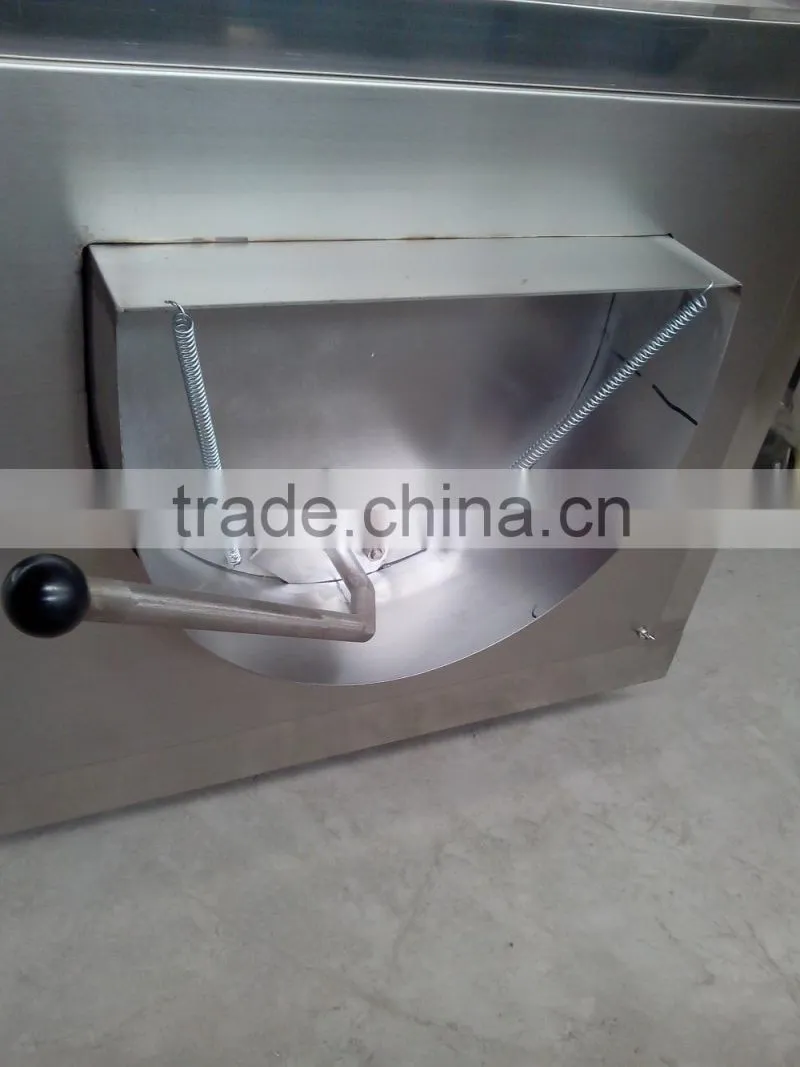 high efficiency stainless steel potatoes/carrots washing machine and peeling machine