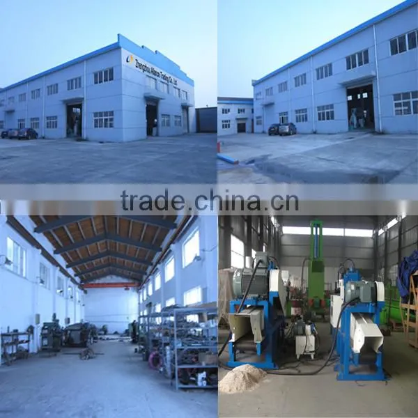 Briquette machine from sawdust/sawdust briquette charcoal making machine