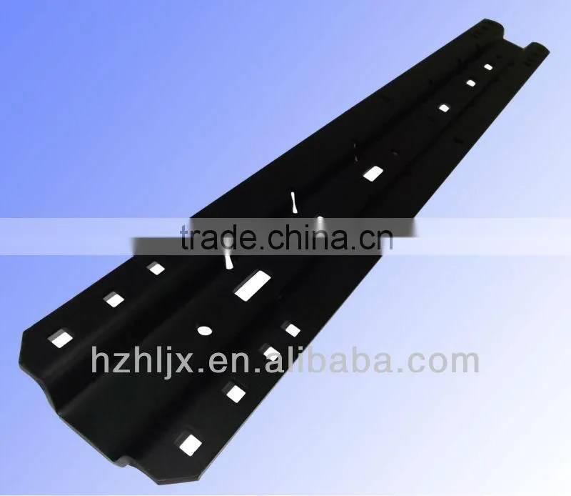 OEM high precision hydraulic sheet metal fabrication tractor trailer parts