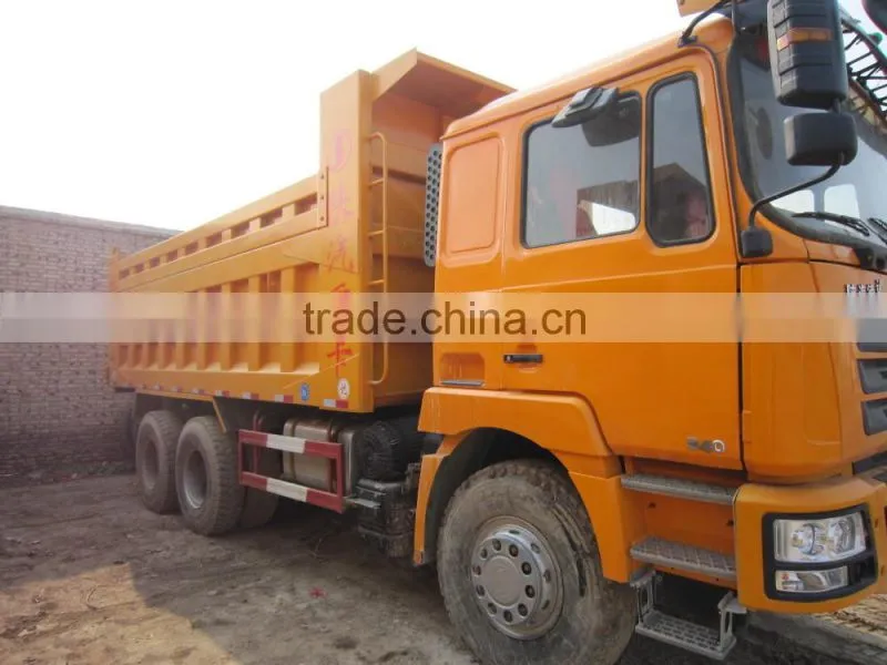 2010-2015 shacman delong 25t-40t dump truck used condition shacman 25t tipper second hand shacman 40t dump truck for sale