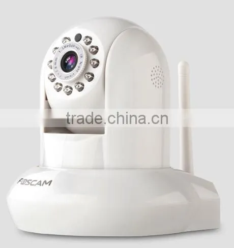 P2P Foscam FI9831P V2 Wireless IP Camera H.264 SD Storage DDNS Onvif White