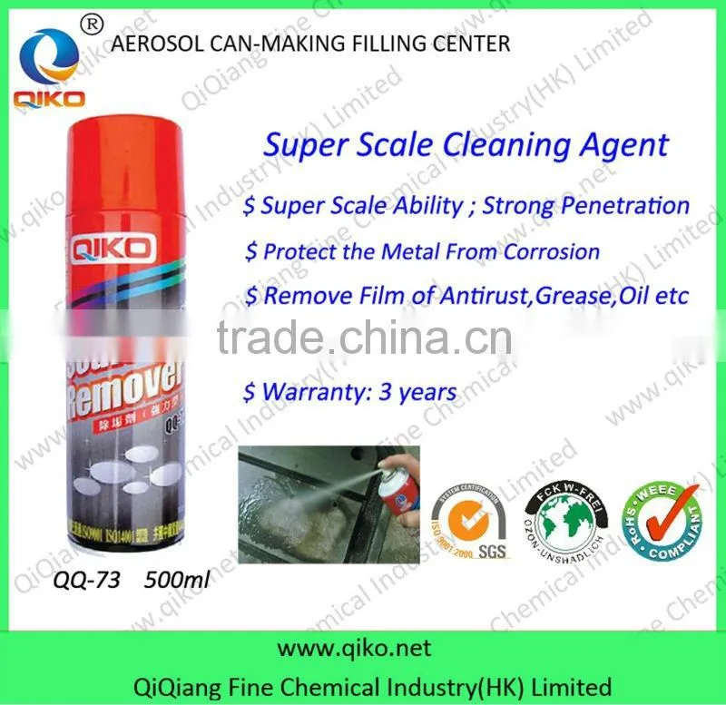 Mould contact cleaner spray heavy QQ-73