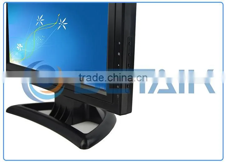 17 inch TFT LCD BNC CCTV Monitor