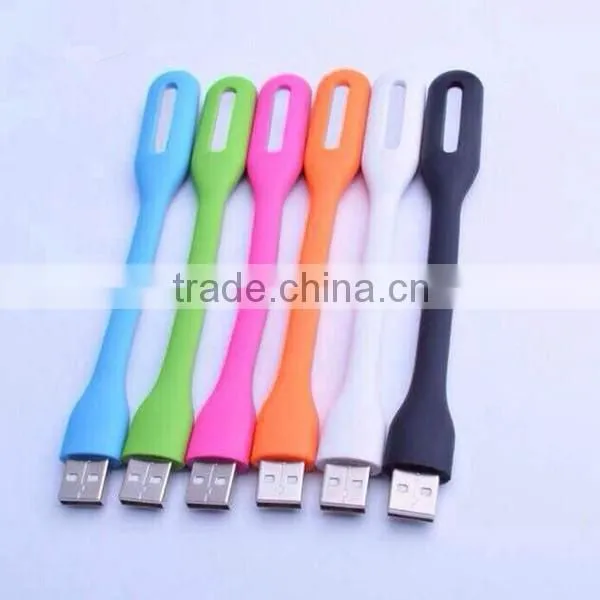 Hot Selling LED USB light for power bank Notebookl Laptop, Promotional micro USB lights