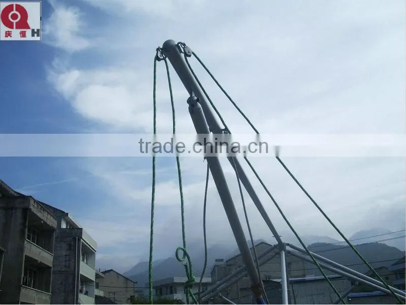 exciting four-in-one inflatable jumper bungee