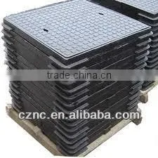 Square Casting Manhole Cover