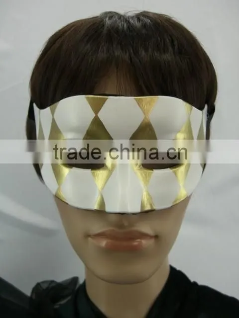 Hallween EVA ghost mask(mask,carnival mask,scaring mask eva foam animal mask