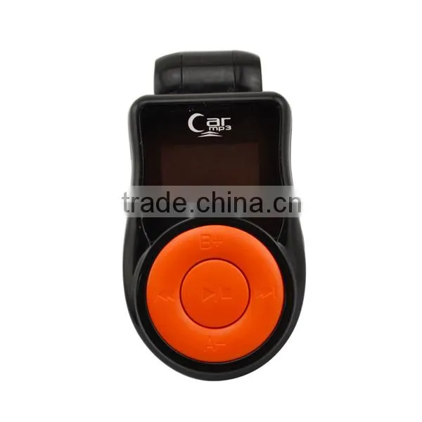 high quality fm transmitter for car audio