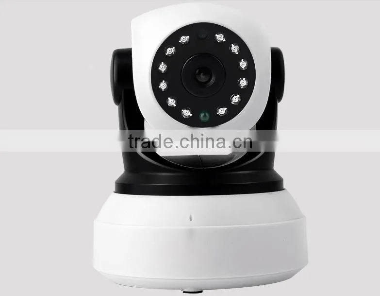 FORRINX HD 720P video (SOC chipset and microcontroller processor) IP Camera
