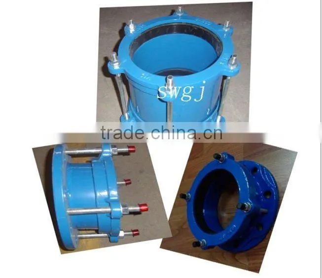 Ductile iron Flange adaptor