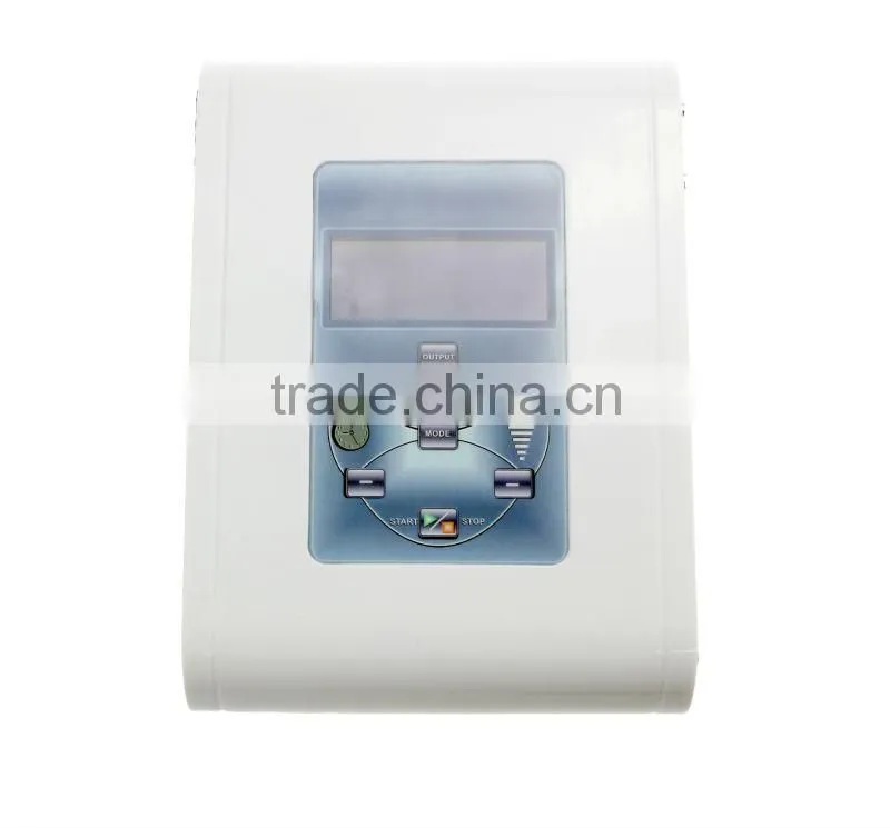 Mini radio frequency equipment for aesthetic used