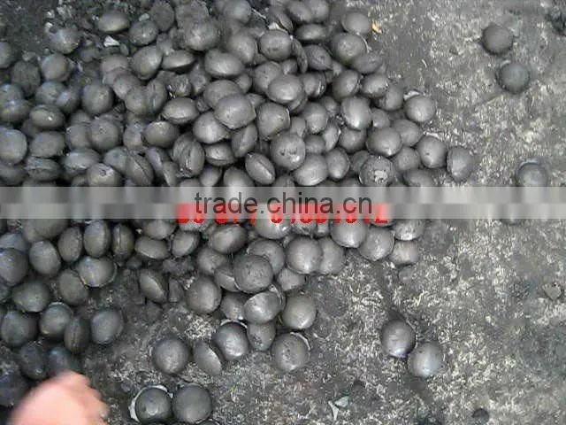 coal powder briquette press on Spain Market (86-15978436639)