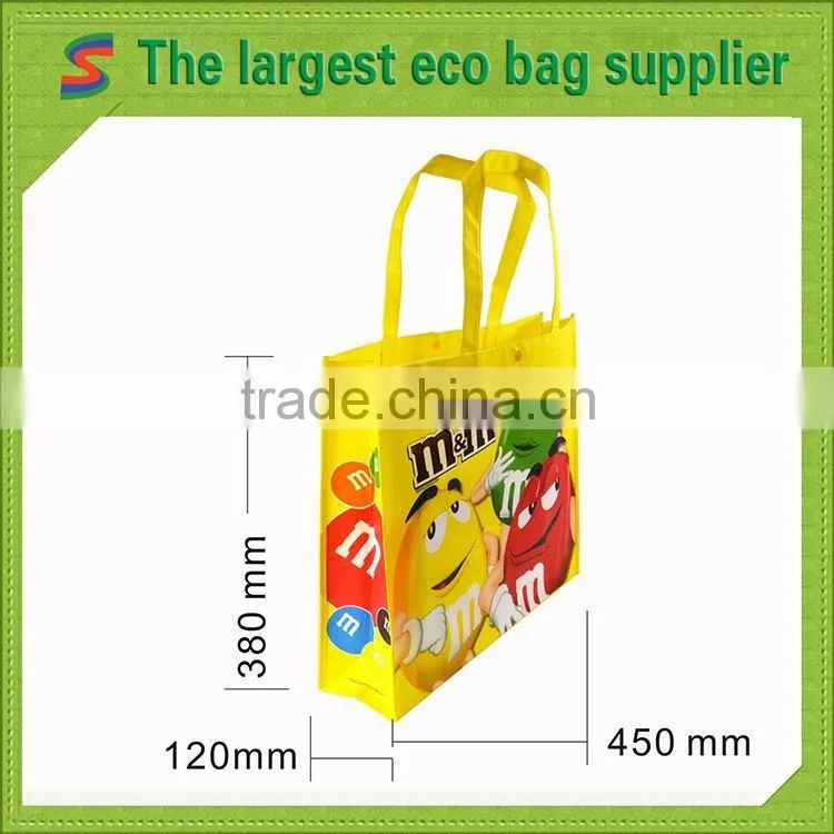 LB88 Pp Laminated Non Woven Bag