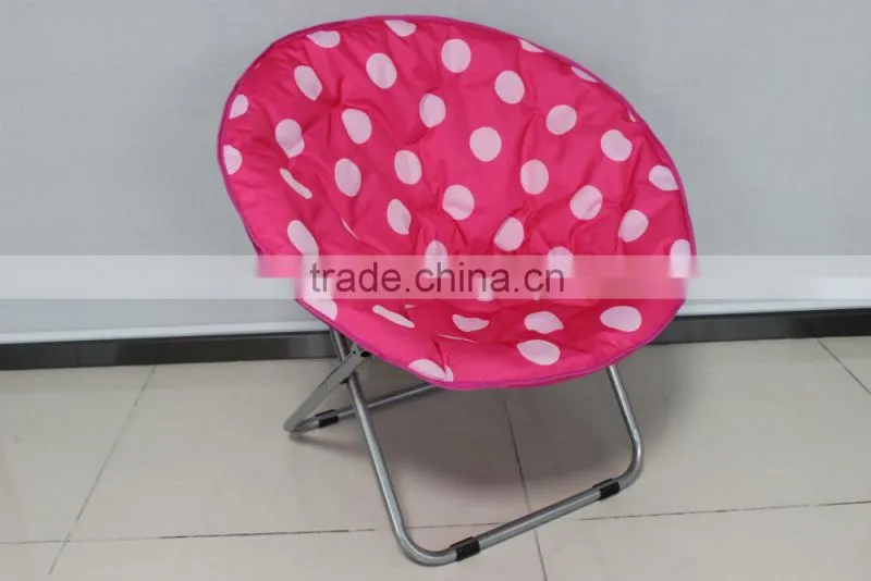 Adult Camping Moon Chair, Folding Moon Chair, Beach Chair