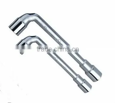 Quality Forging Perforation Little L Type Pipe Spanner