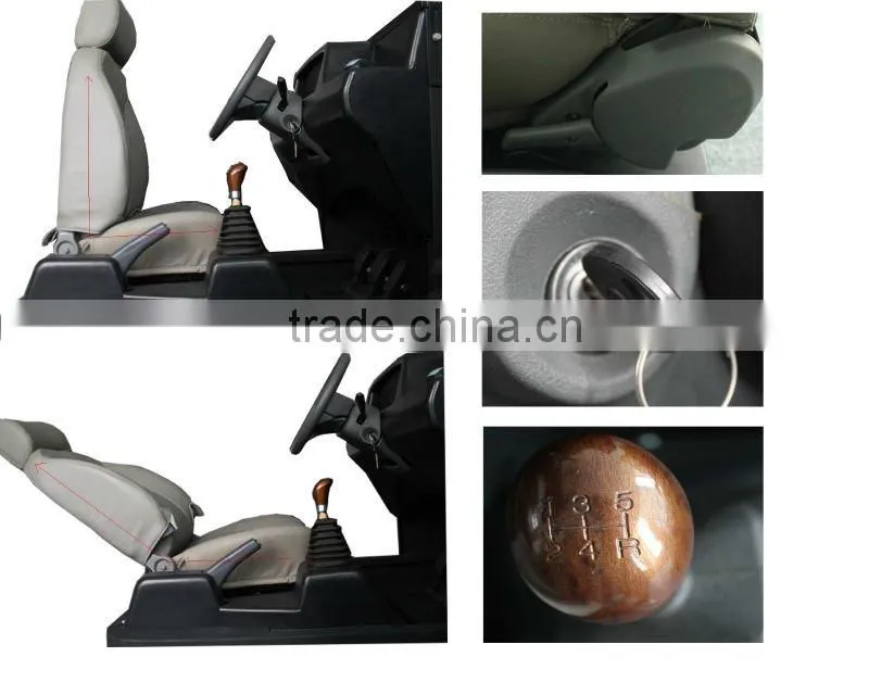 Simulator for driving school easy-c 32'' LCD