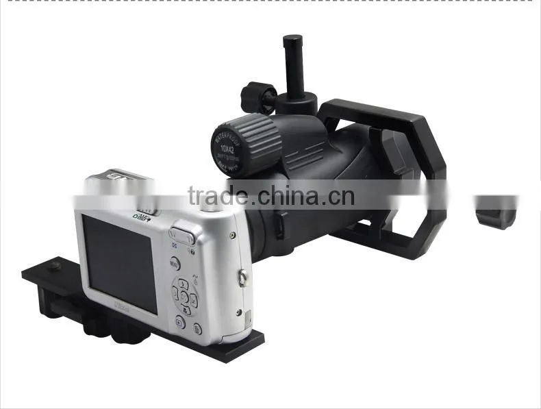 Metal all-powerful video/mobile/telescope holder studio holder